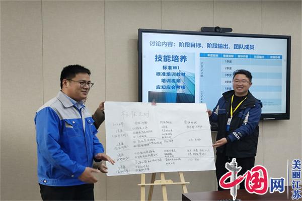 万象城平台正式启动“南京机电-冠盛汽配教师企业实践流动站”进站计划